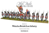 Napoleonic British Line Infantry (Waterloo campaign) - Gap Games