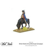 Napoleonic British starter army (Peninsular campaign) - Gap Games