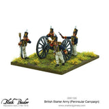 Napoleonic British starter army (Peninsular campaign) - Gap Games