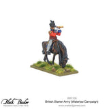 Napoleonic British starter army (Waterloo campaign) - Gap Games