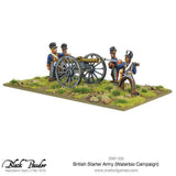 Napoleonic British starter army (Waterloo campaign) - Gap Games