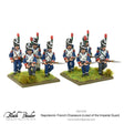 Napoleonic French Chasseurs A Pied Of The Imperial Guard - Gap Games
