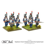 Napoleonic French Chasseurs A Pied Of The Imperial Guard - Gap Games