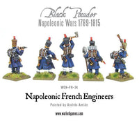 Napoleonic French Engineers - Gap Games