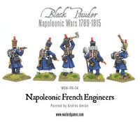 Napoleonic French Engineers - Gap Games