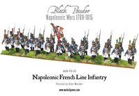 Napoleonic French Line Infantry - Gap Games