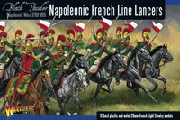 Napoleonic French Line Lancers - Gap Games