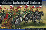 Napoleonic French Line Lancers - Gap Games