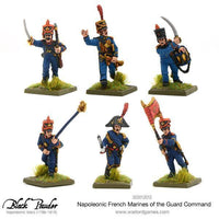 Napoleonic French Marines Of The Guard Command - Gap Games