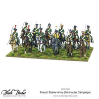 Napoleonic French starter army (Peninsular campaign) - Gap Games