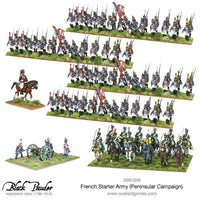 Napoleonic French starter army (Peninsular campaign) - Gap Games