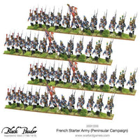 Napoleonic French starter army (Peninsular campaign) - Gap Games