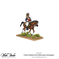 Napoleonic French starter army (Peninsular campaign) - Gap Games