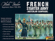 Napoleonic French starter army (Waterloo campaign) - Gap Games