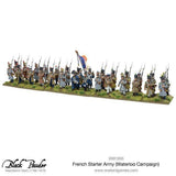 Napoleonic French starter army (Waterloo campaign) - Gap Games