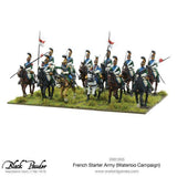 Napoleonic French starter army (Waterloo campaign) - Gap Games