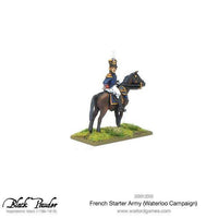 Napoleonic French starter army (Waterloo campaign) - Gap Games