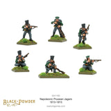 Napoleonic Prussian Jägers (1813-15) - Gap Games