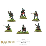 Napoleonic Prussian Jägers (1813-15) - Gap Games