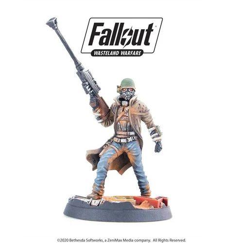 Fallout Wasteland Warfare - NCR Ranger (Single Model)