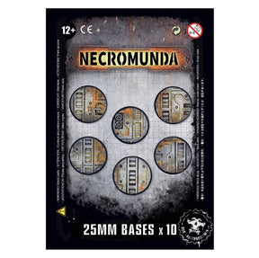 Necromunda: 25mm Bases - Gap Games