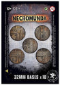 Necromunda: 32mm Bases - Gap Games