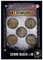 Necromunda: 32mm Bases - Gap Games