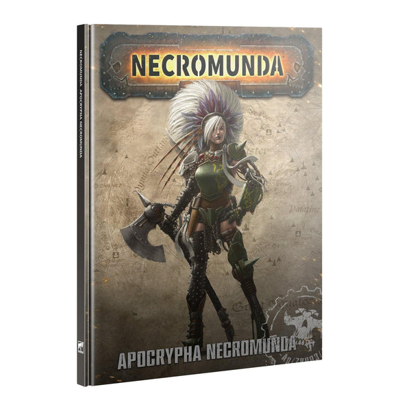 Necromunda: Apocrypha Necromunda - Gap Games