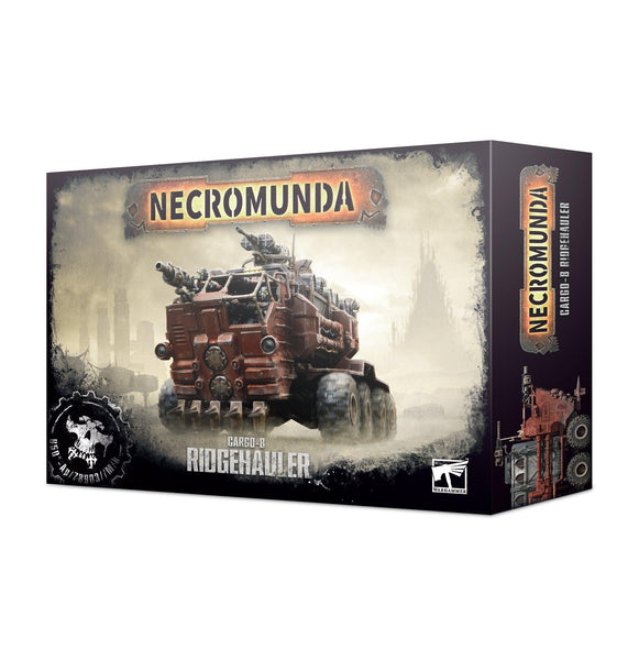 Necromunda: Cargo-8 Ridgehauler - Gap Games