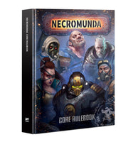 Necromunda : Core Rulebook (2023) - Gap Games