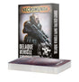 Necromunda: Delaque Vehicle Gang Tactics Cards - Pre-Order - Gap Games