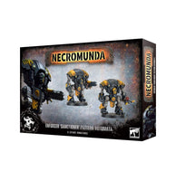 Necromunda : Enforcer 'Sanctioner' Pattern Automata - Gap Games