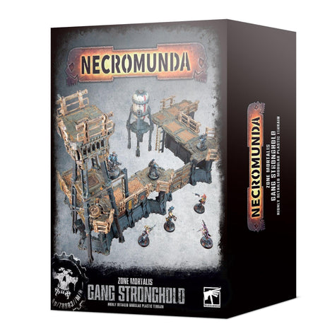 Necromunda: Gang Stronghold - Gap Games