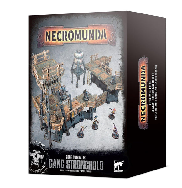 Necromunda: Gang Stronghold - Gap Games