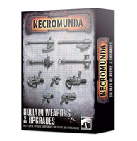 Necromunda : Goliath Weapons and Upgrades - Gap Games