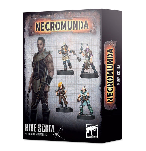 Necromunda : Hive Scum - Gap Games