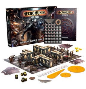 Necromunda : Hive War - Gap Games