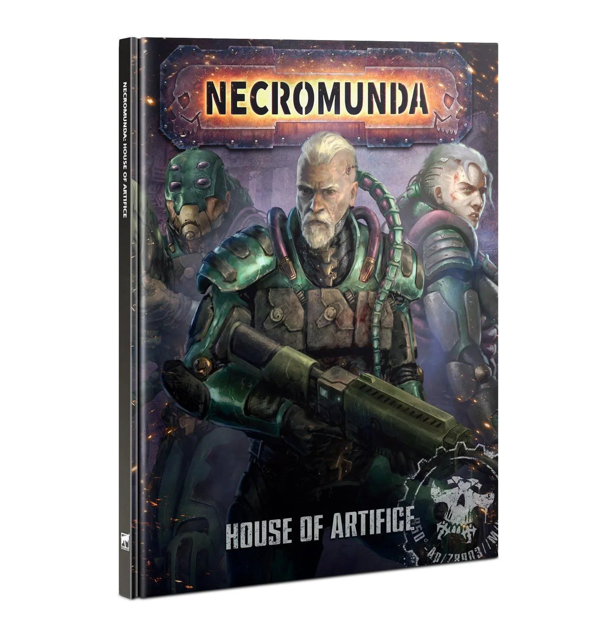 Necromunda: House of Artifice - Gap Games