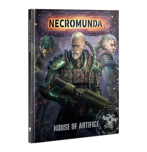 Necromunda: House of Artifice - Gap Games