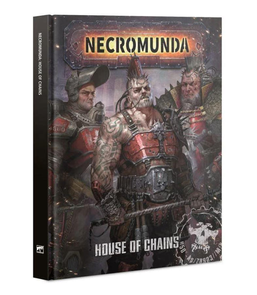 Necromunda: House of Chains - Gap Games