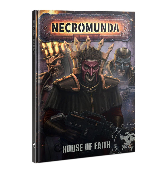Necromunda: House of Faith - Gap Games