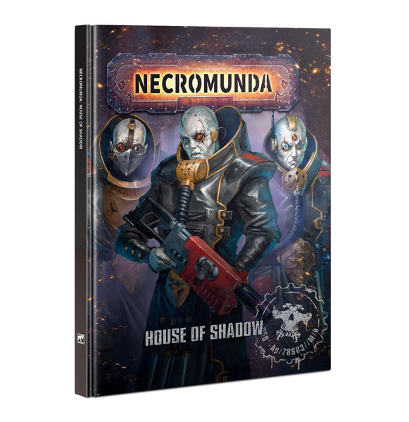 Necromunda: House of Shadow - Gap Games