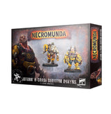 Necromunda: Jotunn H-Grade Servitor Ogryns - Gap Games