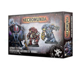 Necromunda: Luther Pattern Excavation Automata "Ambot" - Gap Games