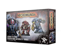 Necromunda: Luther Pattern Excavation Automata "Ambot" - Gap Games