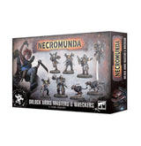 Necromunda: Orlock Arms Masters and Wreckers - Gap Games