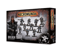 Necromunda: Orlock Gang - Gap Games