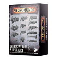 Necromunda: Orlock Weapon Upgrades - Gap Games