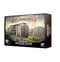 Necromunda: Promethium Tanks Refueling Station - Gap Games