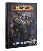 Necromunda: The Book of Judgement - Gap Games